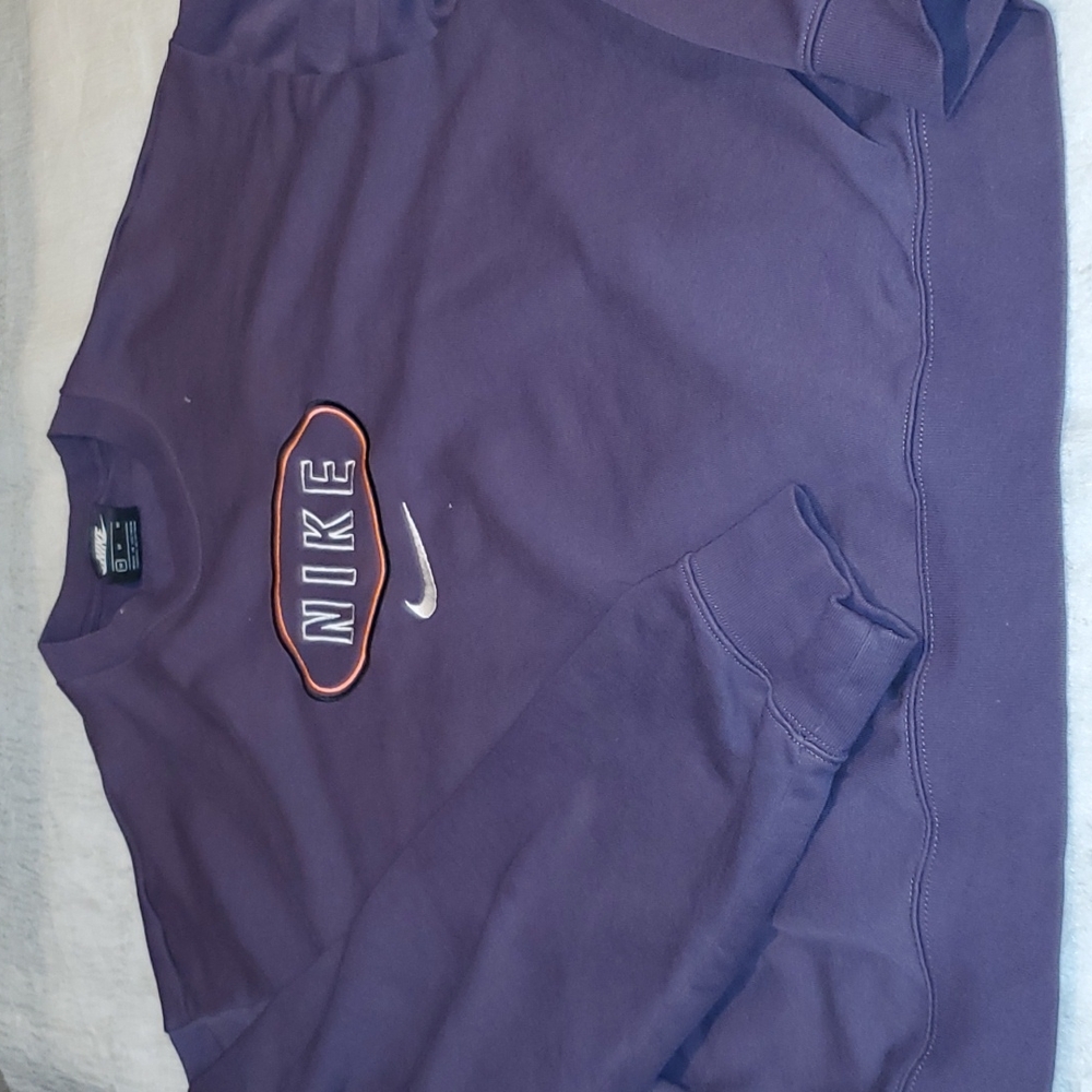 Crew neck